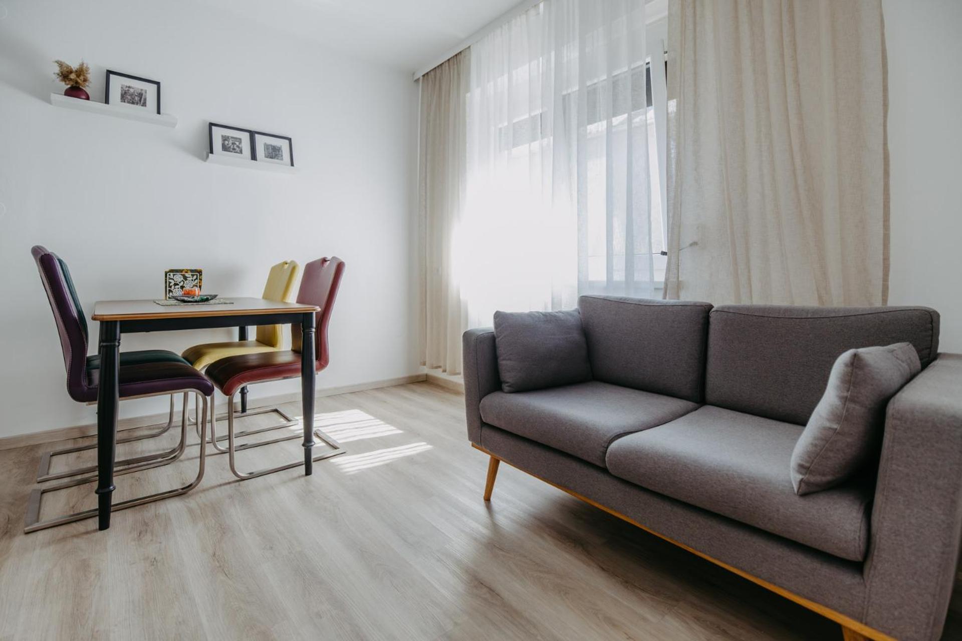 Ferienwohnung Illy Illmitz Bagian luar foto
