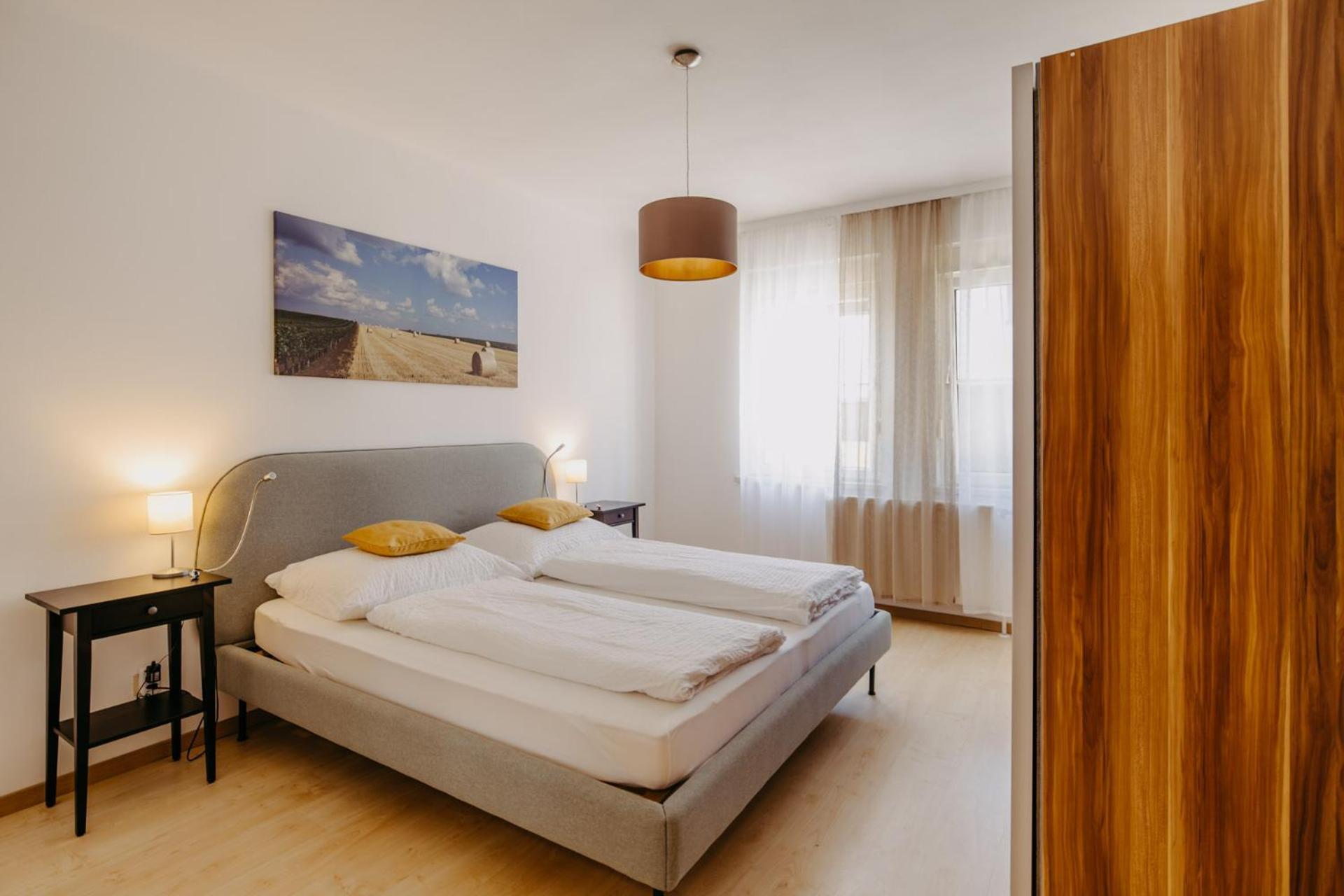 Ferienwohnung Illy Illmitz Bagian luar foto