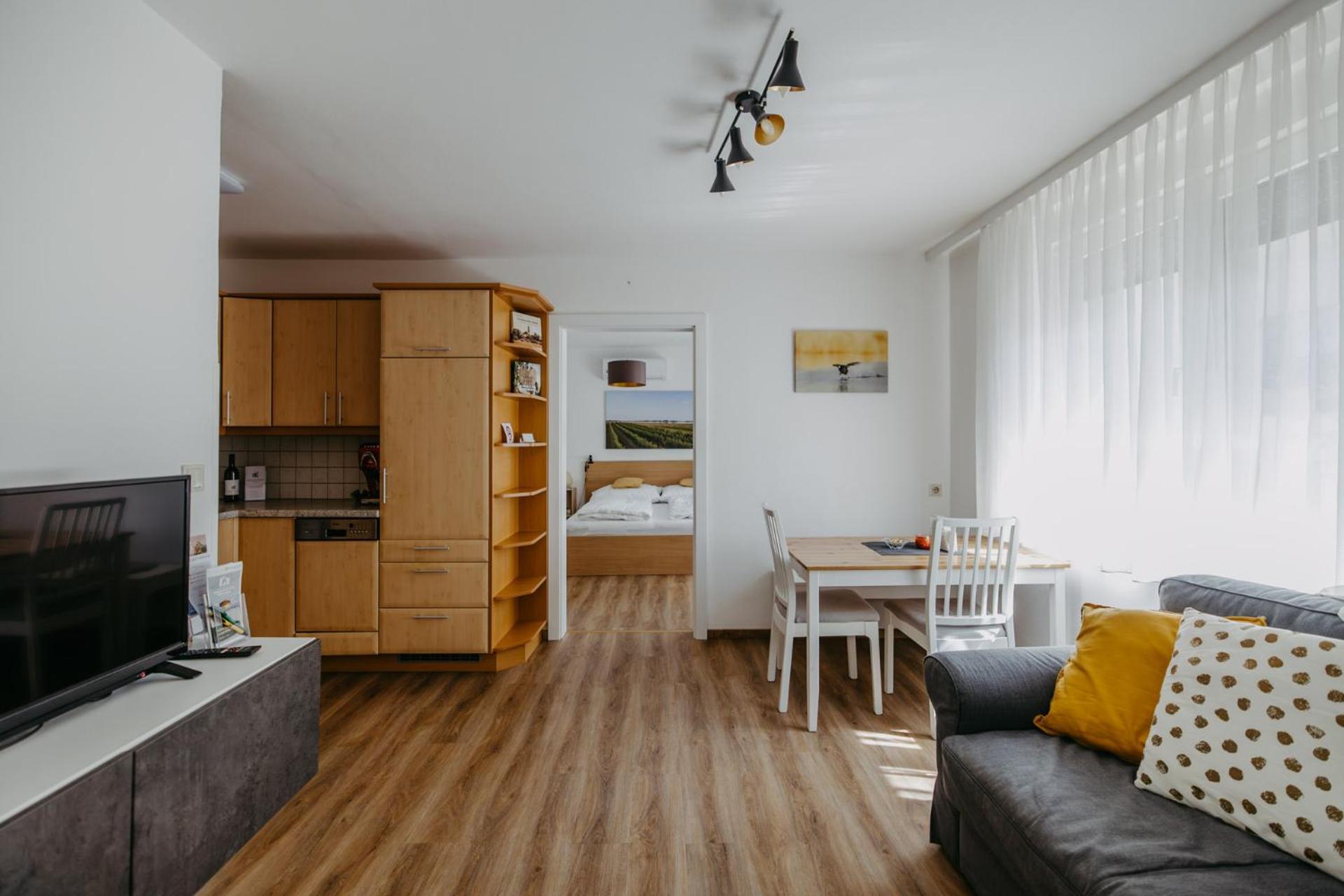 Ferienwohnung Illy Illmitz Bagian luar foto